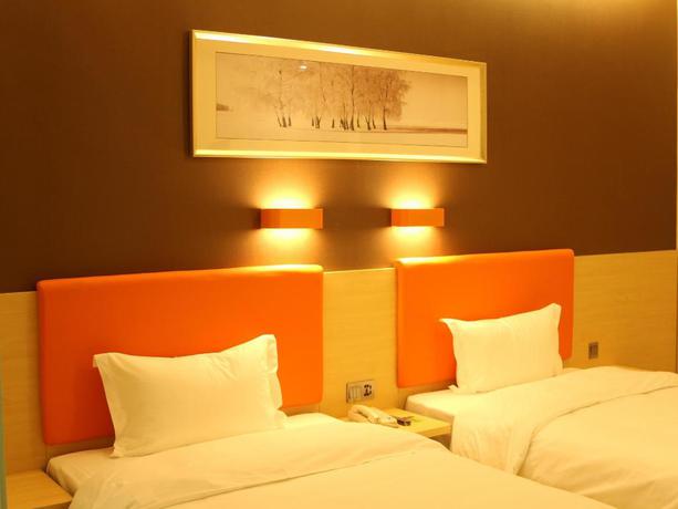Imagen de la habitación del Hotel 7 Days Premium&middot;Jinan West Station, Jinan. Foto 8