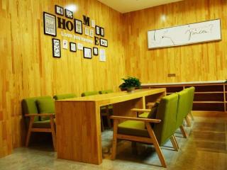 Imagen general del Hotel 7 Days Premium&middot;Jiuquan Wanda. Foto 2