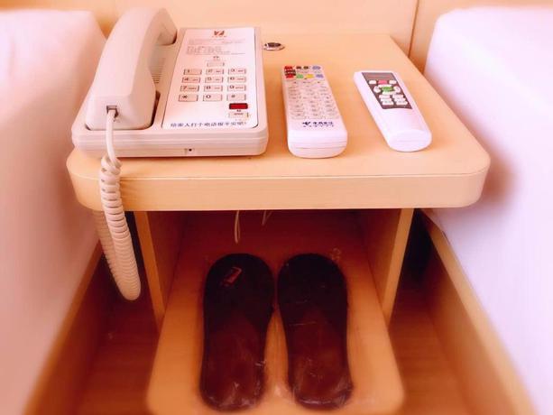 Imagen general del Hotel 7 Days Premium·Pingliang Jingning. Foto 1