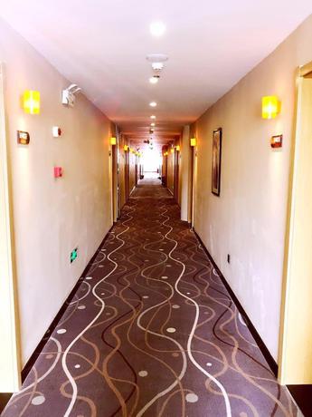 Imagen general del Hotel 7 Days Premium&middot;Pingliang Jingning. Foto 3