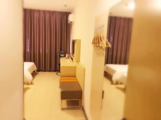 Imagen general del Hotel 7 Days Premium&middot;Pingliang Jingning. Foto 4