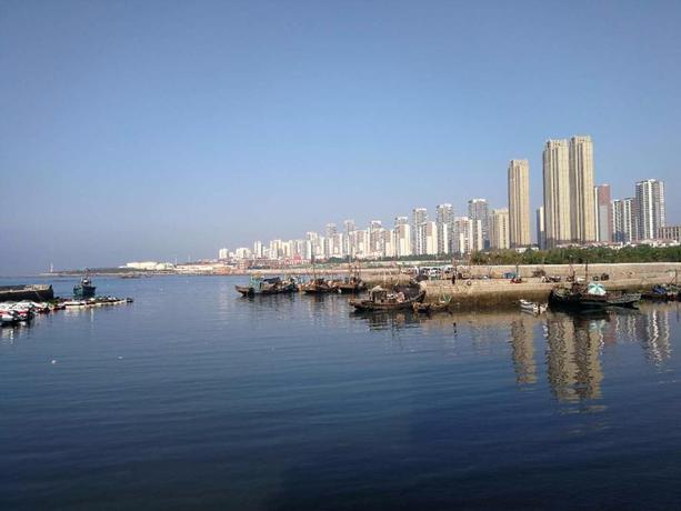 Imagen general del Hotel 7 Days Premium&middot;Qingdao Laoshan Polar Ocean Park. Foto 5