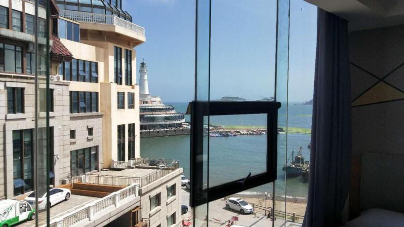 Imagen de la habitación del Hotel 7 Days Premium&middot;Qingdao Laoshan Polar Ocean Park. Foto 6