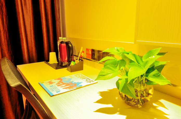 Imagen general del Hotel 7 Days Premium·Shihezi Development Zone. Foto 1