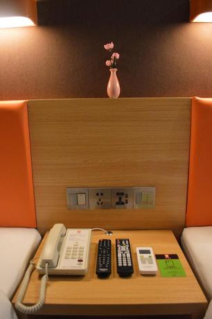 Imagen general del Hotel 7 Days Premium&middot;Shijiazhuang Zhonghua Beida Street. Foto 2