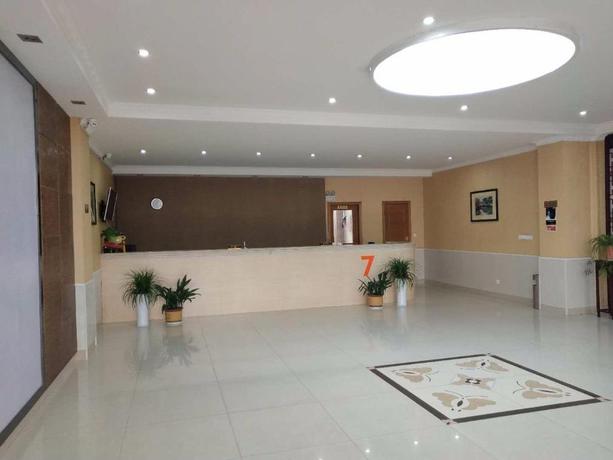 Imagen general del Hotel 7 Days Premium&middot;Suzhou Tongli Ancient Town. Foto 2