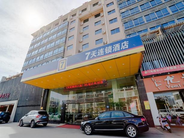 Imagen general del Hotel 7 Days Premium·Xiamen Airport. Foto 1