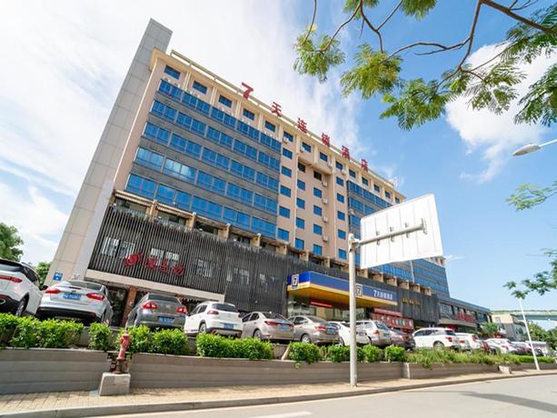 Imagen general del Hotel 7 Days Premium&middot;Xiamen Airport. Foto 2