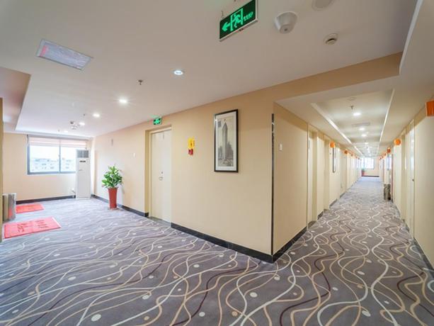 Imagen general del Hotel 7 Days Premium&middot;Xiamen Airport. Foto 4