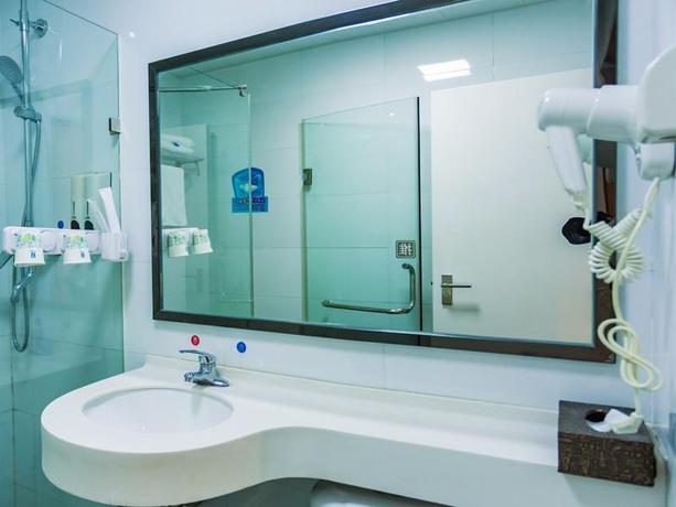 Imagen general del Hotel 7 Days Premium&middot;Xiamen Airport Xianglu. Foto 2