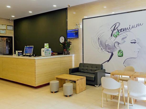 Imagen general del Hotel 7 Days Premium&middot;Xiamen Airport Xianglu. Foto 3