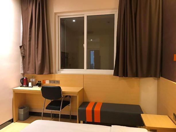 Imagen de la habitación del Hotel 7 Days Premium&middot;Yantai Penglai New Bus Terminal. Foto 6