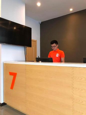 Imagen general del Hotel 7 Days Premium&middot;Yantai Zhaoyuan Puzhao Road. Foto 2
