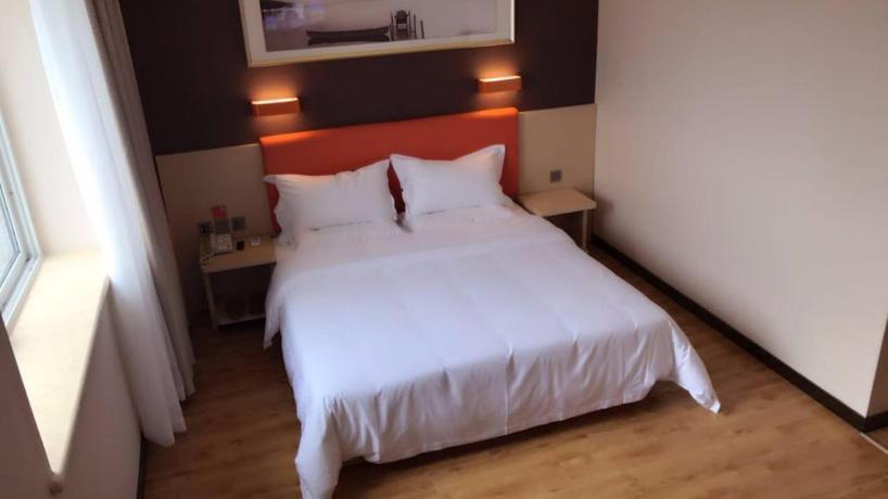 Imagen general del Hotel 7 Days Premium&middot;Yantai Zhaoyuan Puzhao Road. Foto 5