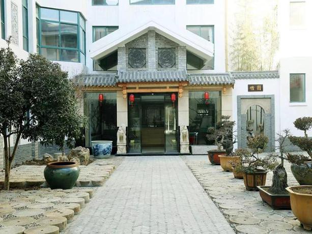 Imagen general del Hotel 7 Days Premium&middot;Zaozhuang Tai'erzhuang Ancient Town. Foto 3