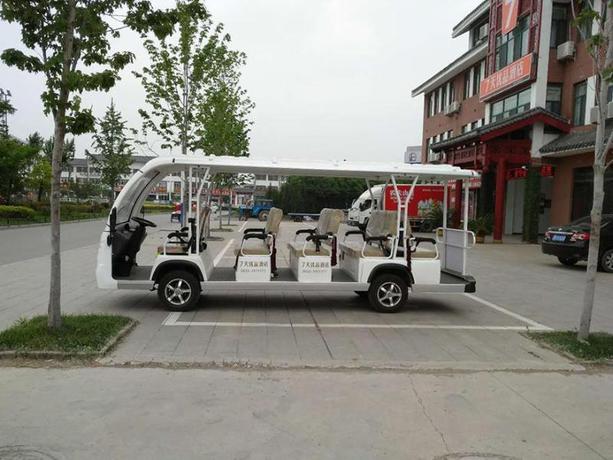 Imagen general del Hotel 7 Days Premium&middot;Zaozhuang Tai'erzhuang Ancient Town. Foto 4