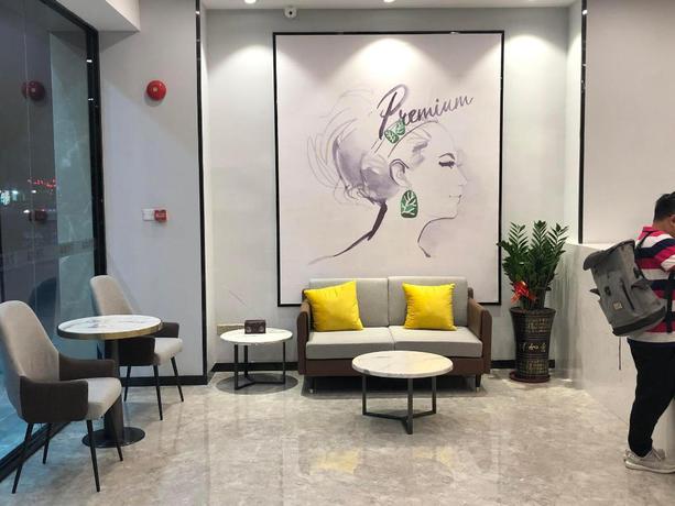 Imagen general del Hotel 7 Days Premium&middot;Zhongshan Tanzhou Market Centre. Foto 2