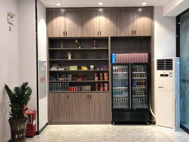 Imagen general del Hotel 7 Days Premium&middot;Zhongshan Tanzhou Market Centre. Foto 3