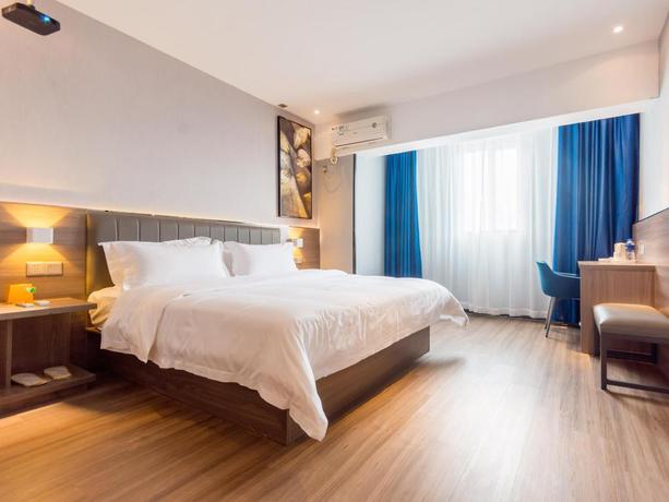 Imagen general del Hotel 7 Days Premium&middot;Zhongshan Tanzhou Market Centre. Foto 5