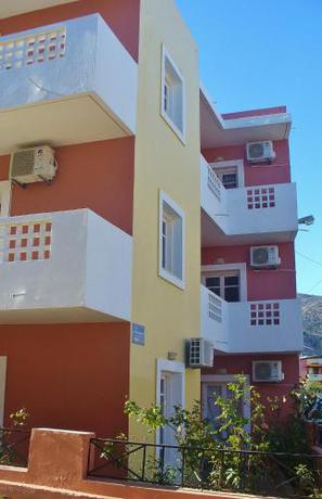 Imagen general del Hotel 7 Days Studios and Apts. Foto 2