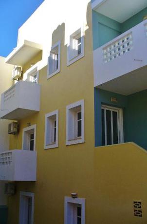 Imagen general del Hotel 7 Days Studios and Apts. Foto 3