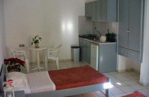 Imagen de la habitación del Hotel 7 Days Studios and Apts. Foto 8