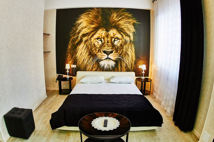 Imagen del bar/restaurante del Hotel 7 Dorog. Foto 2