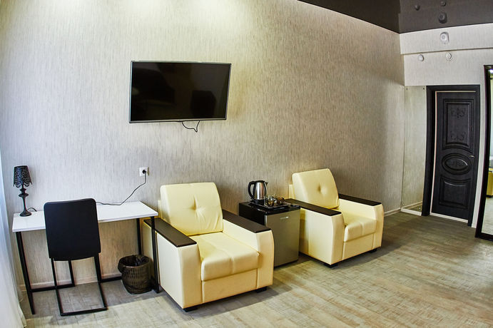 Imagen de los interiores del Hotel 7 Dorog. Foto 14