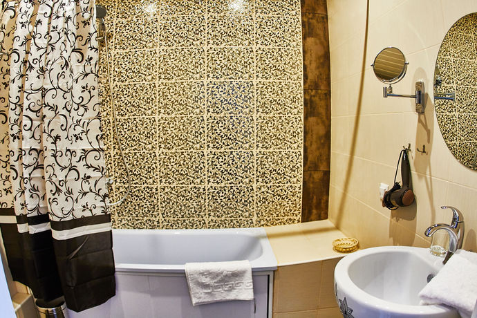 Imagen de la habitación del Hotel 7 Dorog. Foto 9