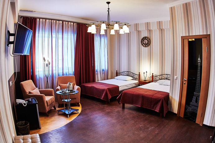 Imagen de la habitación del Hotel 7 Dorog. Foto 10