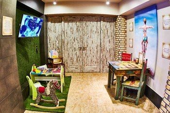 Imagen del bar/restaurante del Hotel 7 Dorog. Foto 6