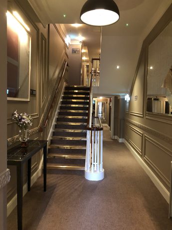 Imagen de los interiores del Hotel 7 Dublin. Foto 19