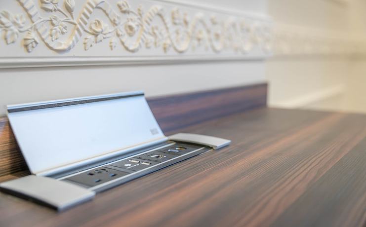 Imagen de la habitación del Hotel 7 Dublin. Foto 9