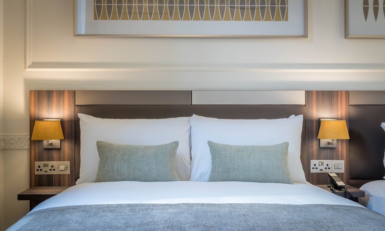 Imagen de la habitación del Hotel 7 Dublin. Foto 14