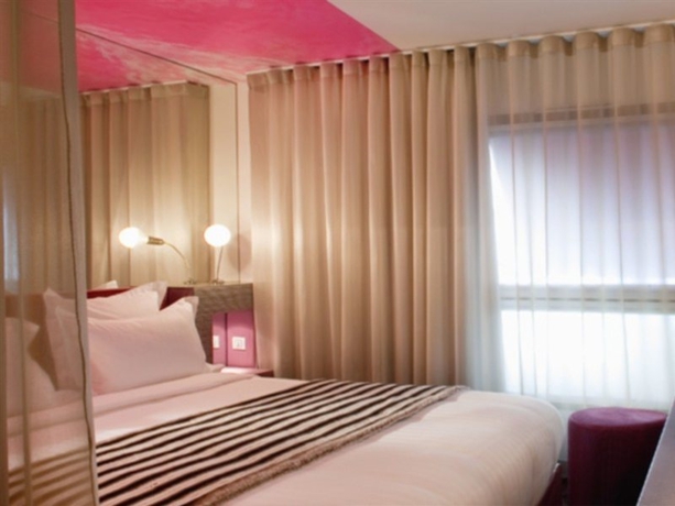 Imagen general del Hotel 7 Eiffel By Malone. Foto 2