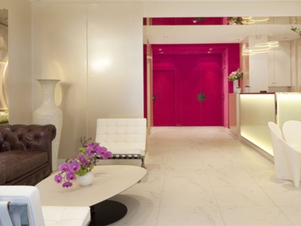 Imagen general del Hotel 7 Eiffel By Malone. Foto 4