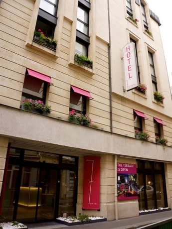 Imagen general del Hotel 7 Eiffel By Malone. Foto 6