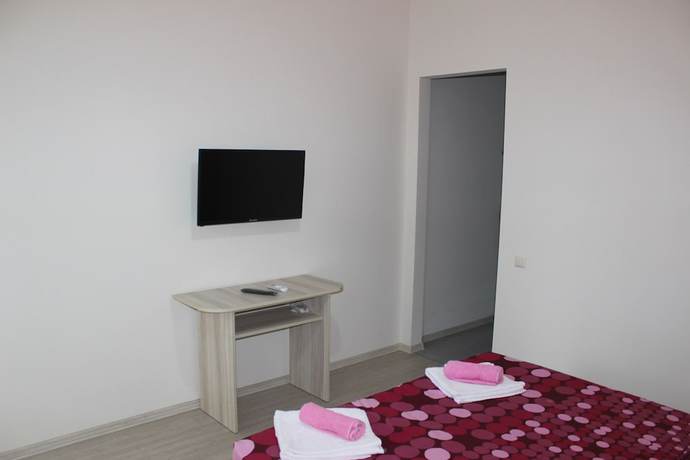 Imagen de la habitación del Hotel 7. Foto 11