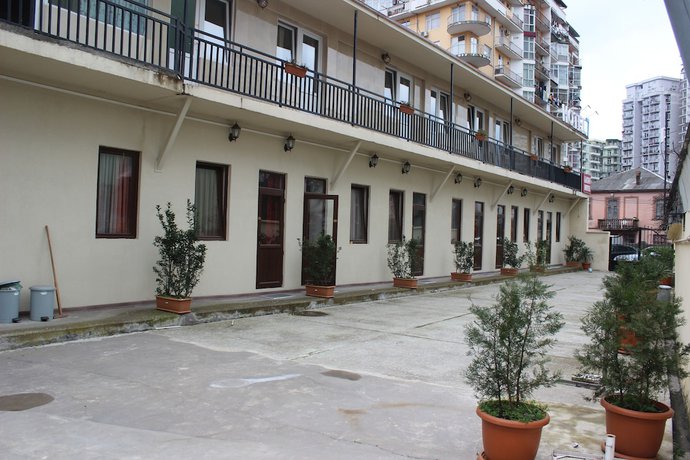 Imagen general del Hotel 7. Foto 1