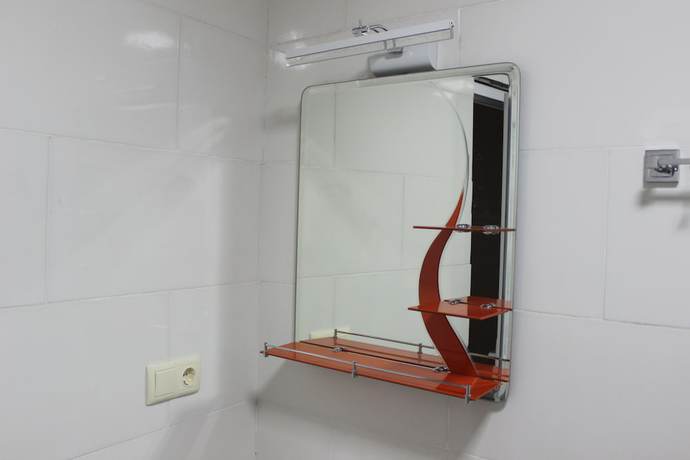 Imagen de la habitación del Hotel 7. Foto 12