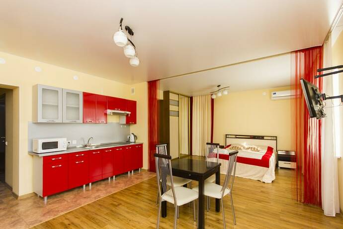 Imagen general del Hotel 7 Floors Tyumen Center. Foto 1