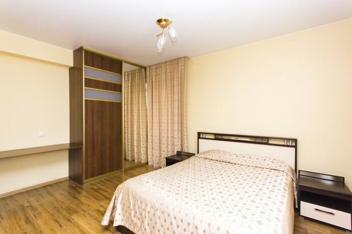 Imagen de la habitación del Hotel 7 Floors Tyumen Center. Foto 2