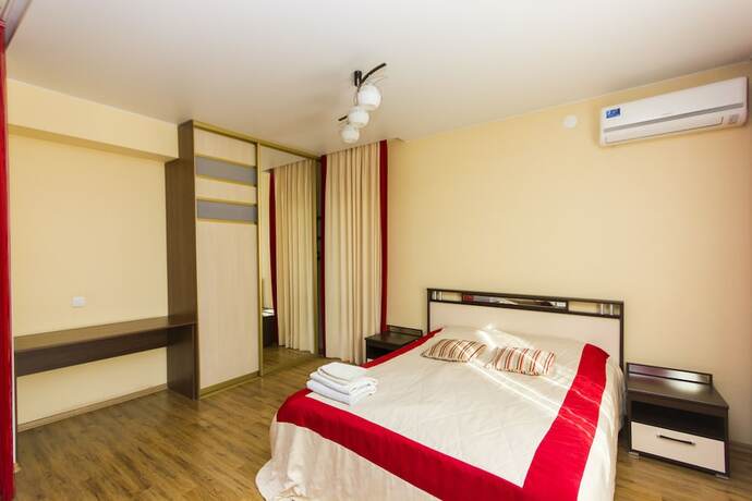 Imagen de la habitación del Hotel 7 Floors Tyumen Center. Foto 3