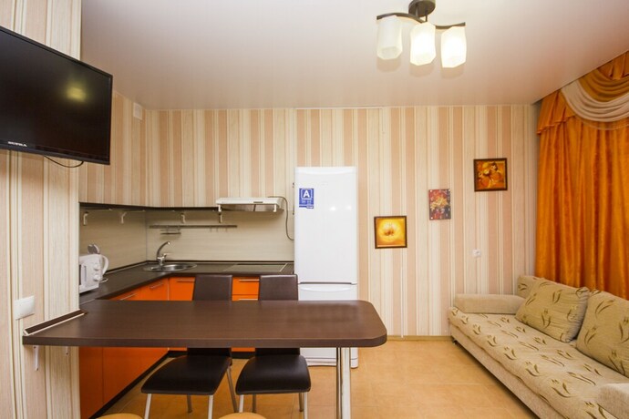 Imagen de la habitación del Hotel 7 Floors Tyumen Center. Foto 4