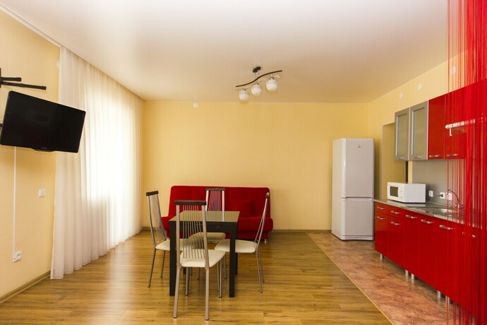 Imagen de la habitación del Hotel 7 Floors Tyumen Center. Foto 5