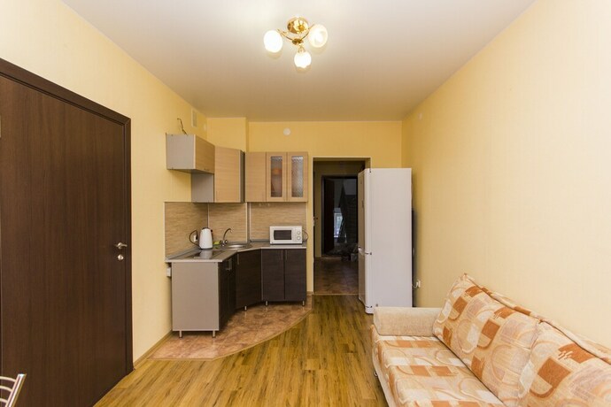Imagen de la habitación del Hotel 7 Floors Tyumen Center. Foto 6