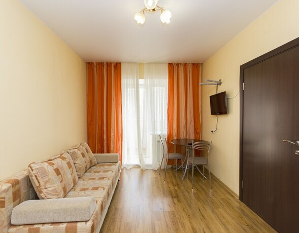 Imagen de la habitación del Hotel 7 Floors Tyumen Center. Foto 7