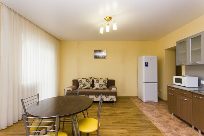 Imagen de la habitación del Hotel 7 Floors Tyumen Center. Foto 9