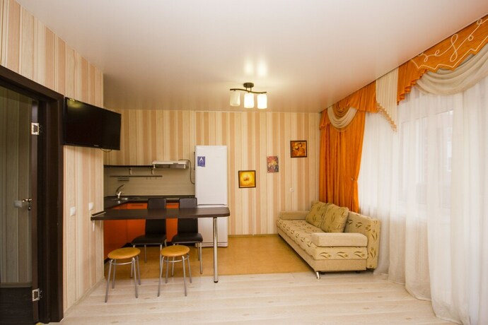 Imagen de la habitación del Hotel 7 Floors Tyumen Center. Foto 10