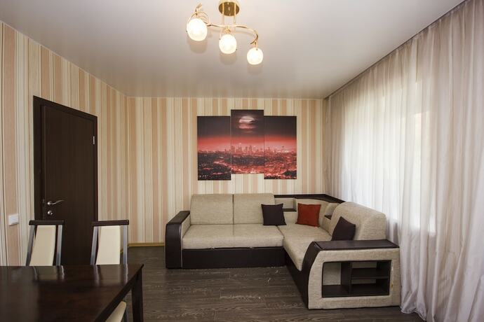 Imagen de la habitación del Hotel 7 Floors Tyumen Center. Foto 11